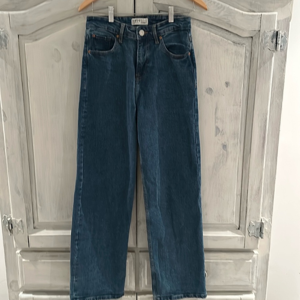 Primark size 6 wide-legged jeans